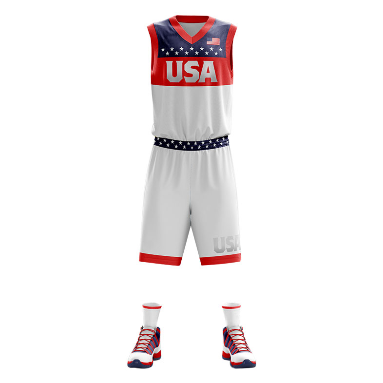 Basketball Uniform