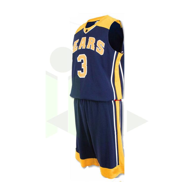 Basketball Uniform