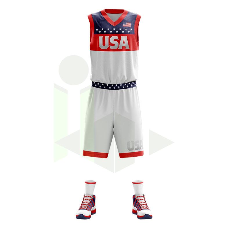 Basketball Uniform